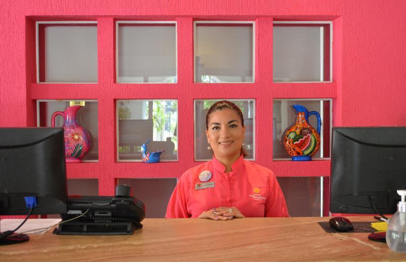 Hotel Margaritas Cancún Eksteriør billede