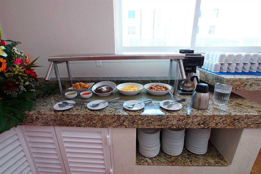 Hotel Margaritas Cancún Eksteriør billede