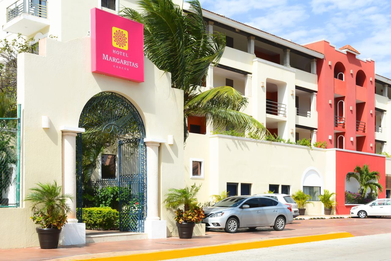 Hotel Margaritas Cancún Eksteriør billede