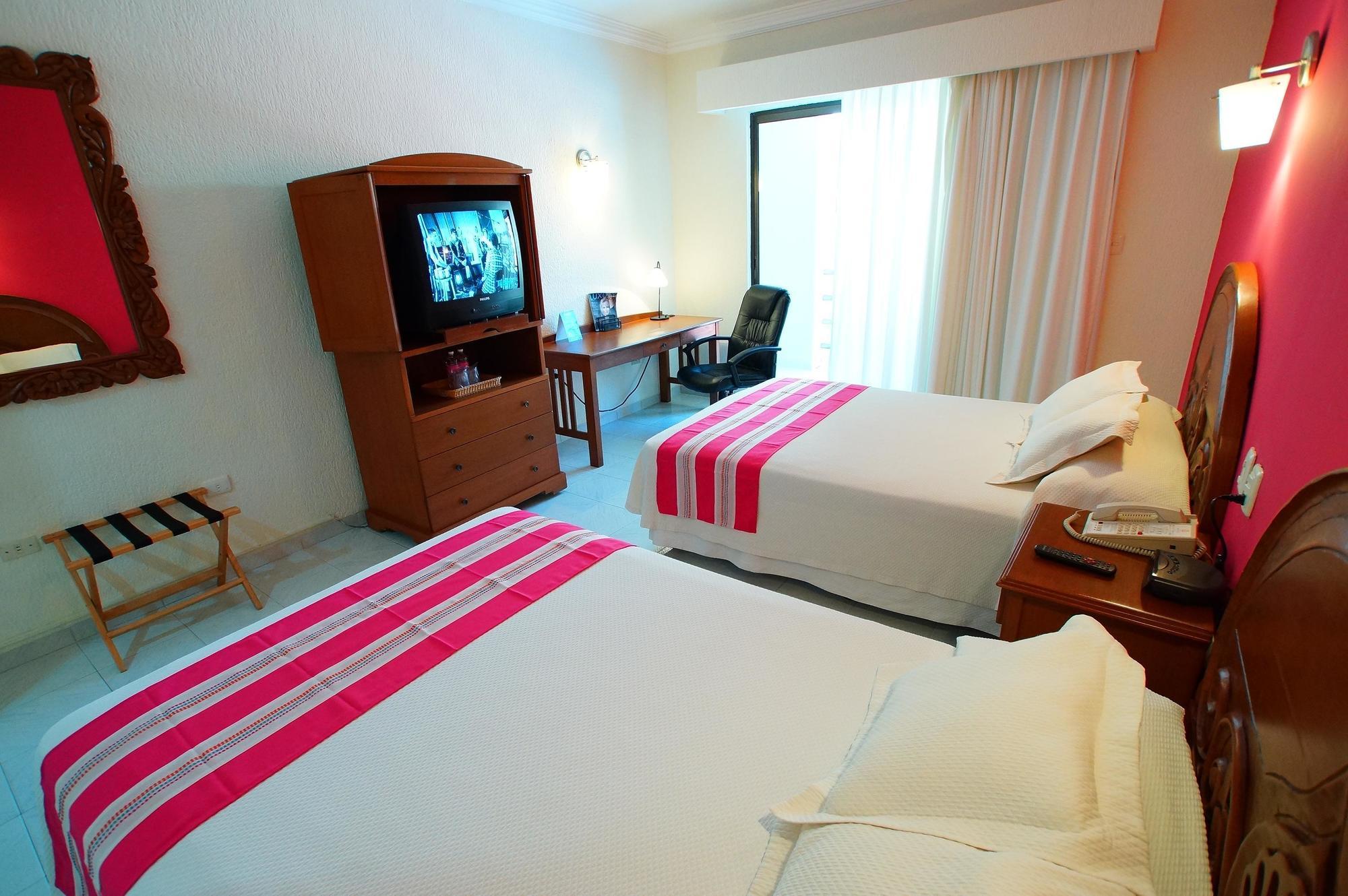 Hotel Margaritas Cancún Eksteriør billede