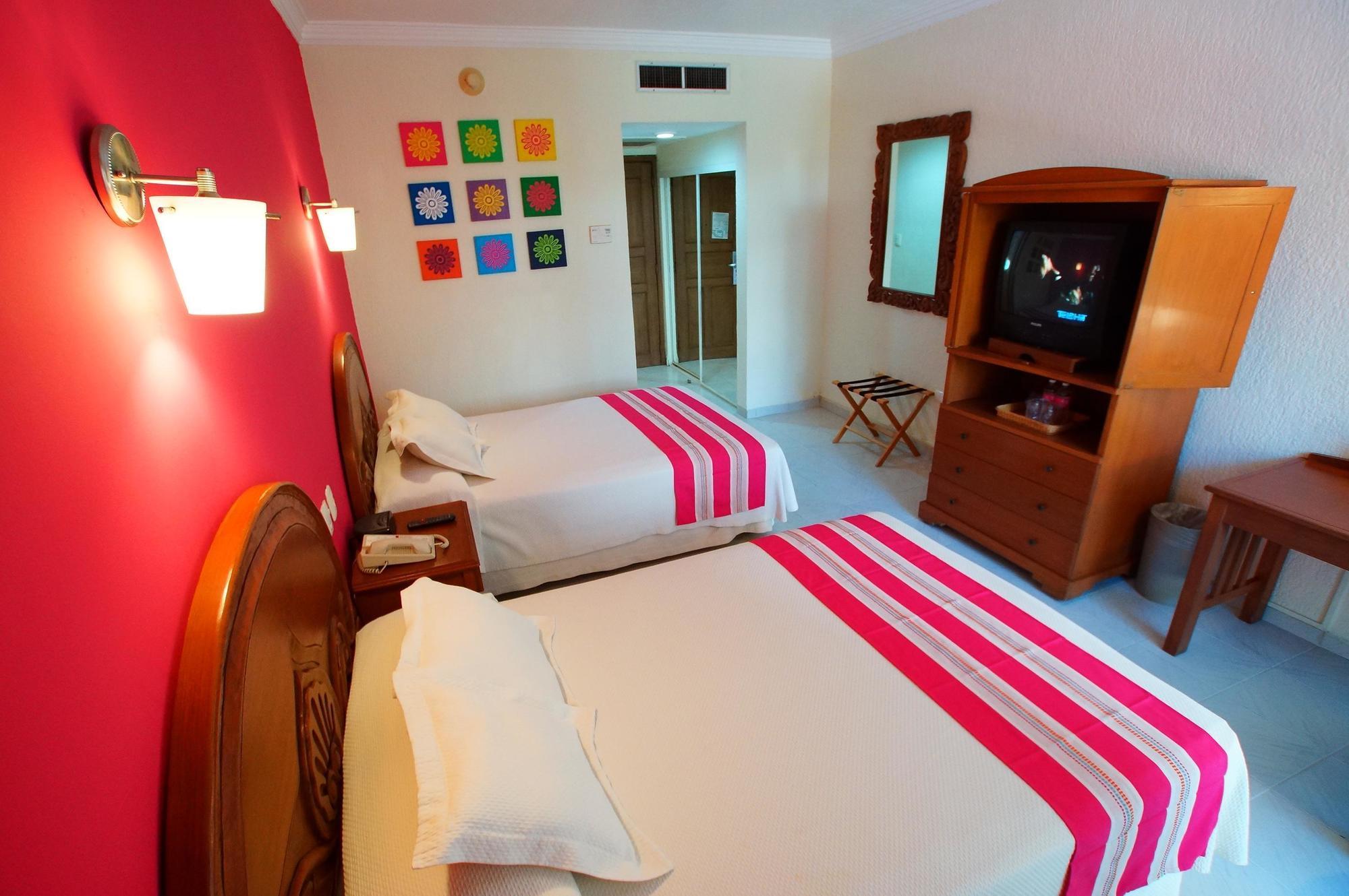 Hotel Margaritas Cancún Eksteriør billede