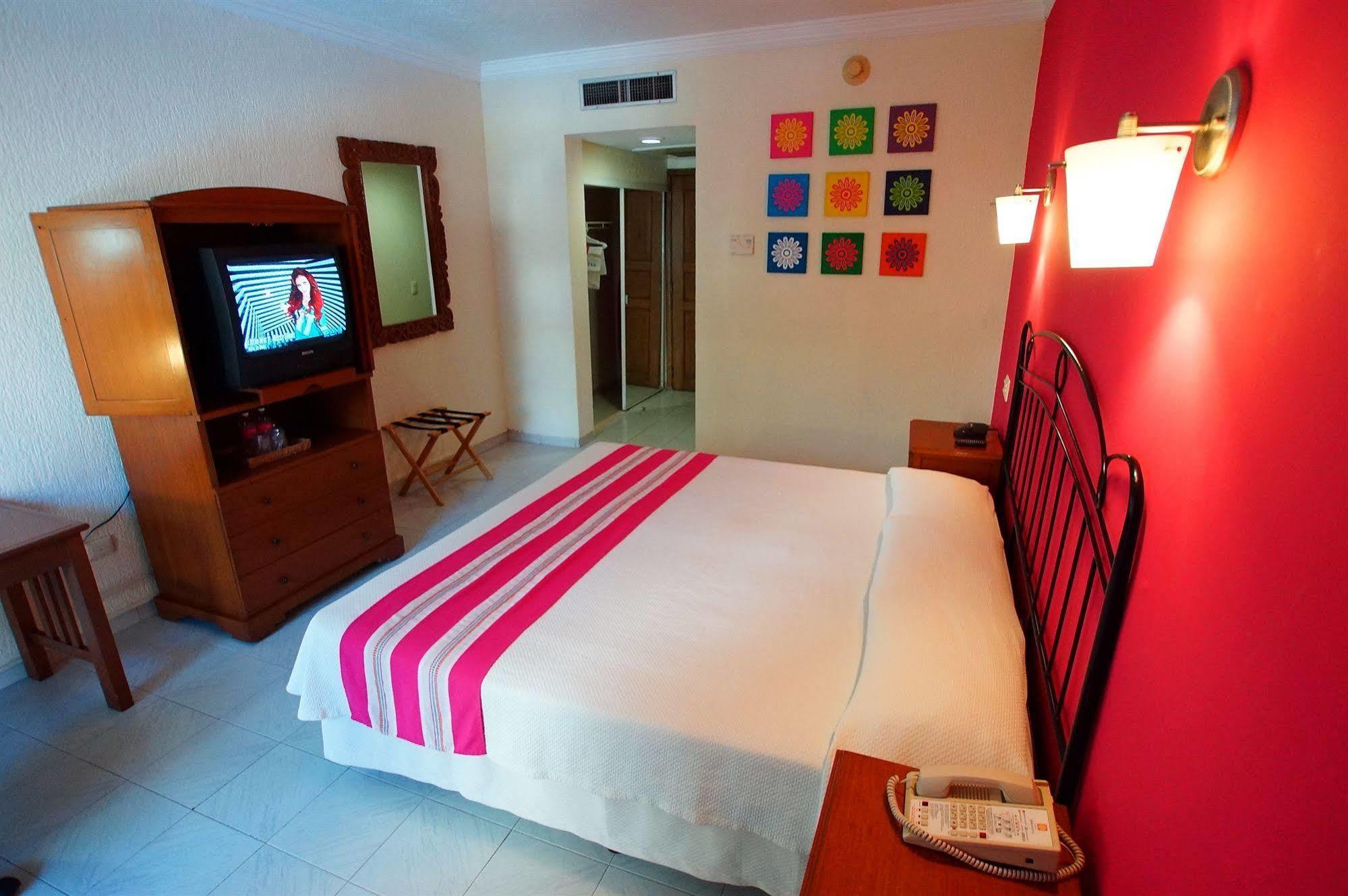 Hotel Margaritas Cancún Eksteriør billede