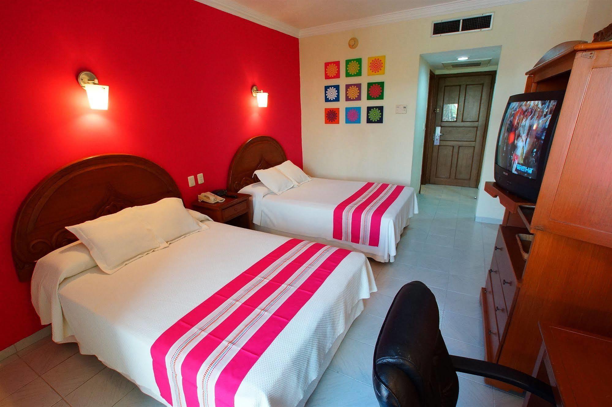 Hotel Margaritas Cancún Eksteriør billede