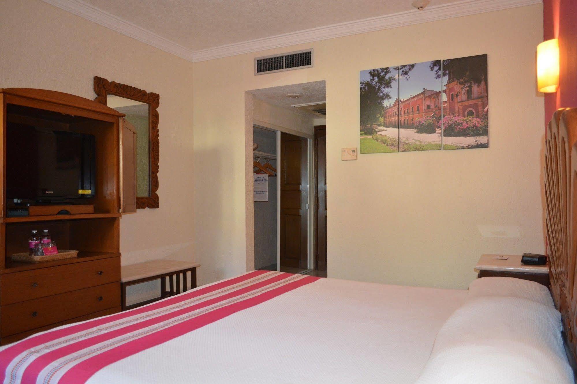 Hotel Margaritas Cancún Eksteriør billede