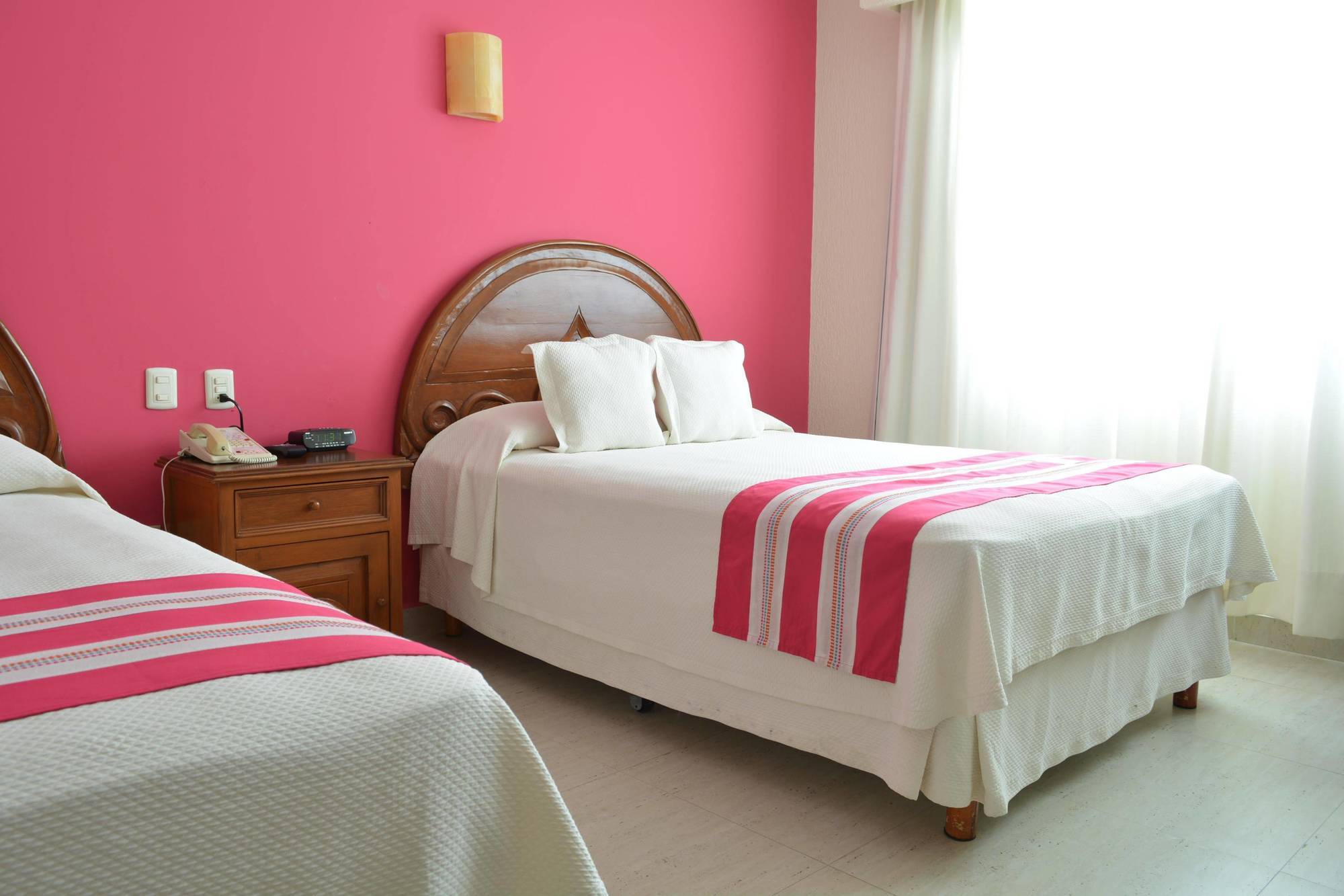 Hotel Margaritas Cancún Eksteriør billede