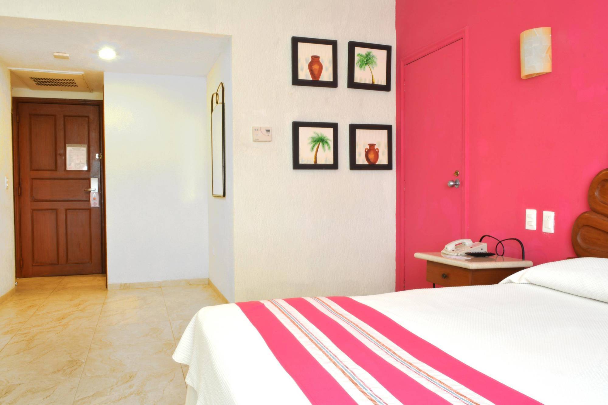 Hotel Margaritas Cancún Eksteriør billede