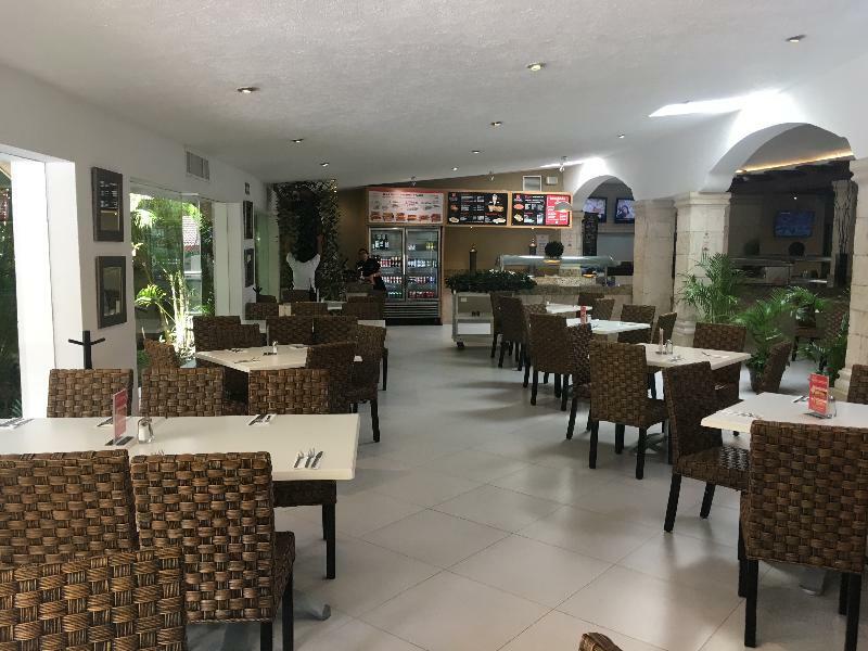 Hotel Margaritas Cancún Eksteriør billede