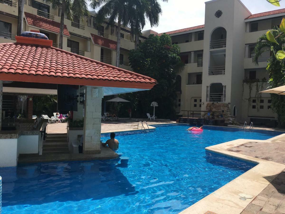 Hotel Margaritas Cancún Eksteriør billede