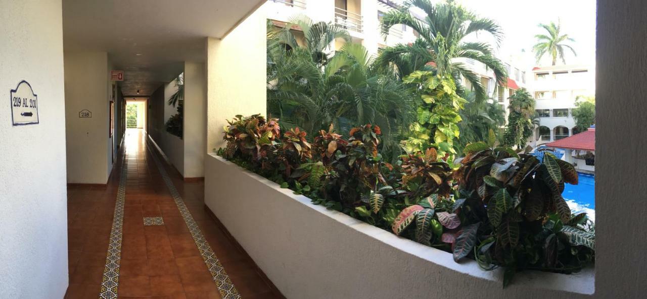 Hotel Margaritas Cancún Eksteriør billede