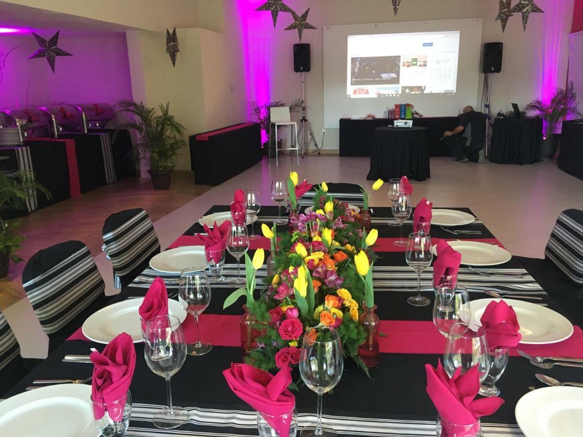 Hotel Margaritas Cancún Eksteriør billede