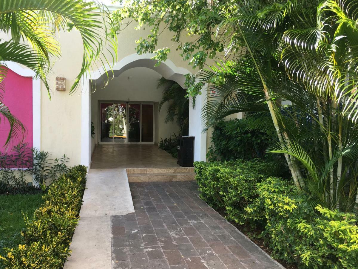 Hotel Margaritas Cancún Eksteriør billede